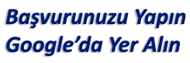 Google Online Ba�vuru Formu
